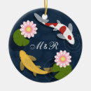 Search for koi fish ornaments Oriental