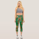 Search for wild colors leggings Pattern