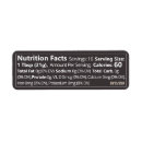 Search for nutrition labels Black and white