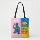 Search for cookie monster tote bags Monster food truck