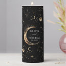 Search for gold and black candles Celestial