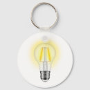 Search for light bulb keychains Filament