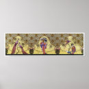 Search for art deco peacock posters Vintage