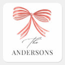 Search for bow stickers Modern