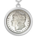Search for coin necklaces Silver