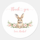 Search for bunny stickers Botanical
