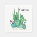 Search for cactus napkins Floral