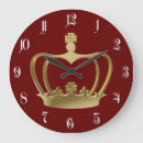 Search for crown clocks Luxury