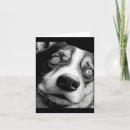 Search for corgi holiday cards Haunted house