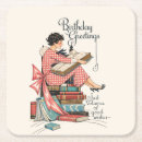 Search for book lover coasters Literary