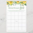 Search for bingo weddings Yellow