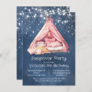 Search for glamping birthday invitations Boho