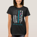 Search for blue butterfly tshirts Cancer