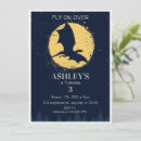 Search for knights and dragons party invitations Children