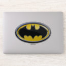 Search for batman logo Yellow and black