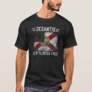 Search for desantis tshirts Florida