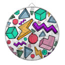 Search for colorful dartboards Party