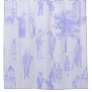 Search for toile shower curtains Victorian