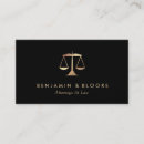 Search for attorney at law business cards scale