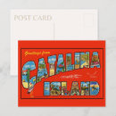 Search for catalina island postcards Retro