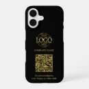 Search for qr code iphone cases Black