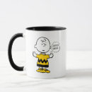 Search for charlie brown mugs Cartoon