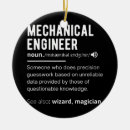 Search for engineer ornaments Funny