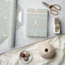 Search for bunny wrapping paper Cute