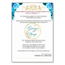 Search for indian wedding reception invitations Elegant