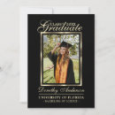 Search for digital graduation announcement cards Black