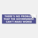 Search for funny conservative bumper stickers Libertarian