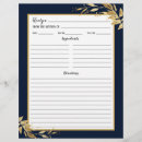 Search for binders recipe cards Botanical