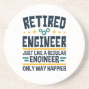 Search for funny retirement coasters Retiree