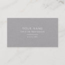 Search for classy business cards Monochrome