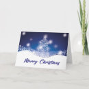 Search for romantic christmas cards Blue