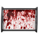 Search for gothic serving trays Vampire