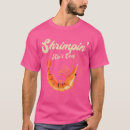Search for funny shrimp tshirts Crustacean