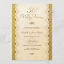 Search for parchment invitations Gold