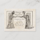 Search for old fashioned business cards antique