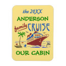 Search for cruise magnets Summer vacation