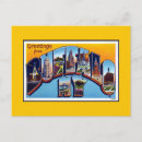 Search for greetings from new york postcards Antique