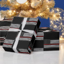 Search for patriotic wrapping paper Usa flag