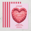 Search for red 18th birthday invitations Pink