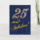 Search for 25th birthday cards Abstract