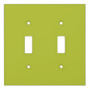 Search for solid color light switch covers Green
