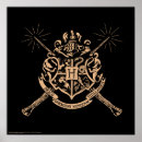 Search for hogwarts house crest posters Deathly hallows