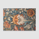 Search for fox tissue paper William morris