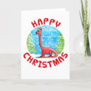 Search for funny dinosaur christmas cards Kids