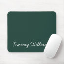 Search for business name mousepads Simple