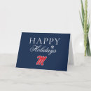Search for college christmas cards Rebels